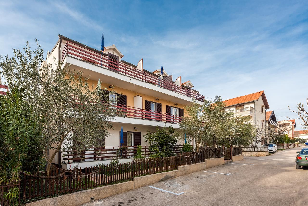 Apartments Boris Vodice Kültér fotó