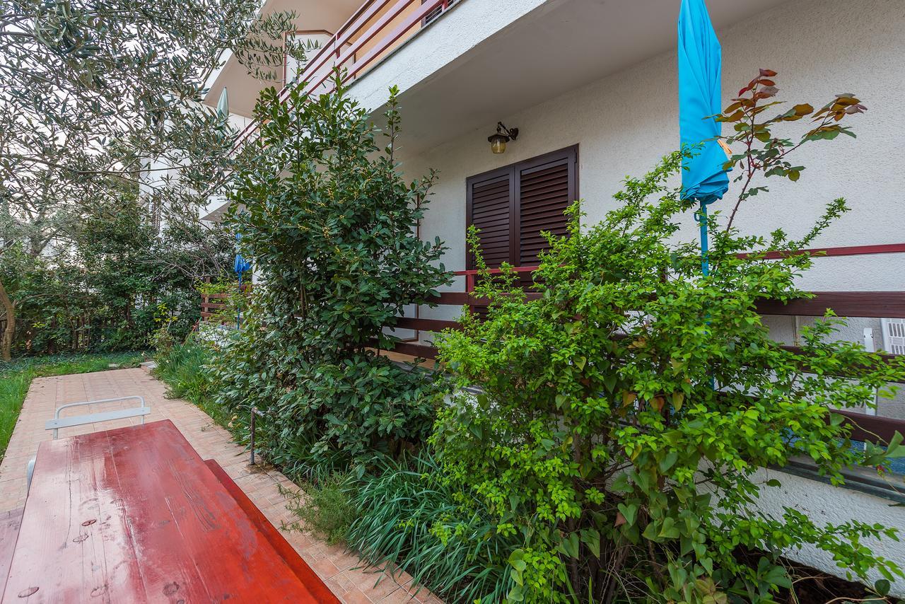 Apartments Boris Vodice Kültér fotó